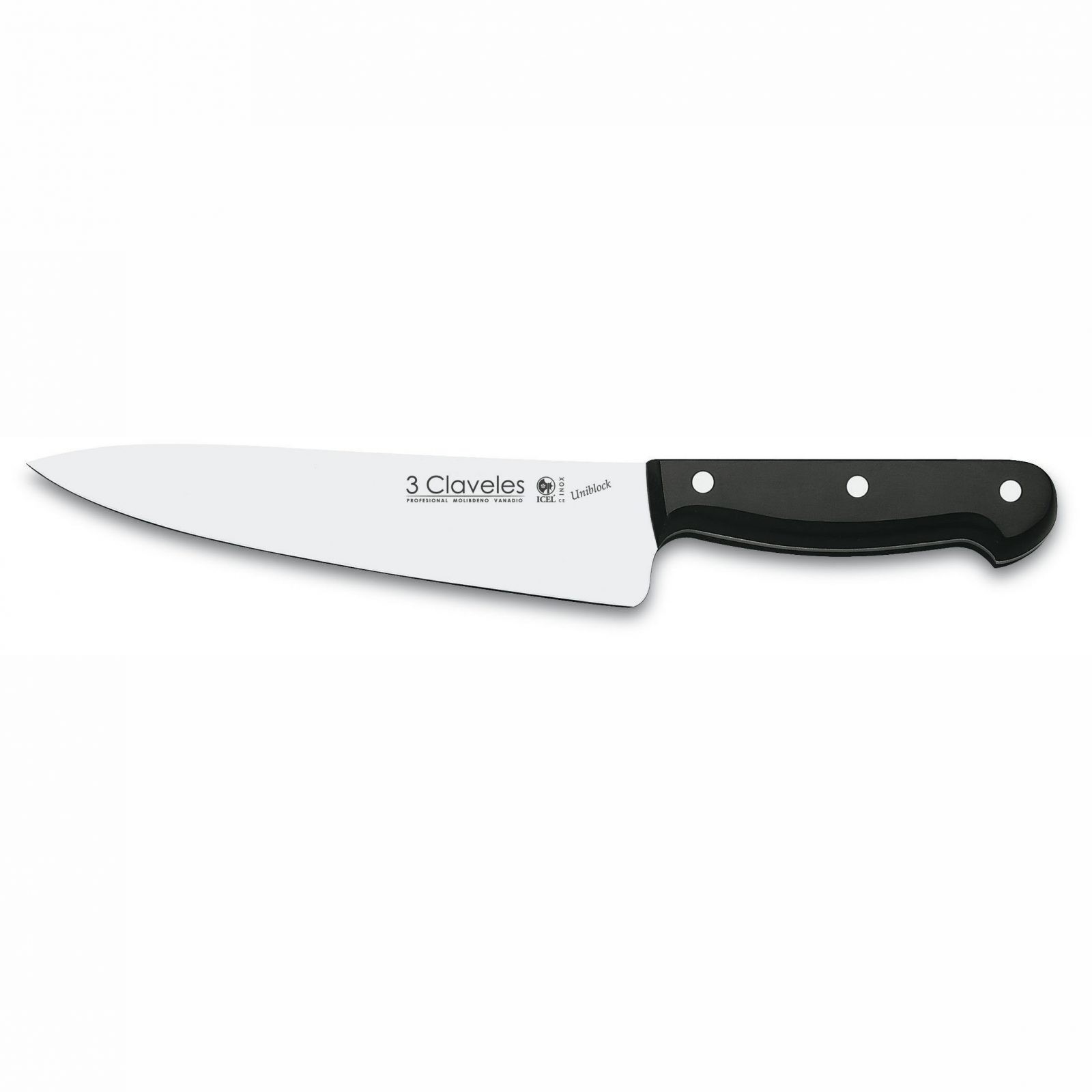 Comprar cuchillos profesionales Ribiera Blanc Arcos cebollero 25 cm