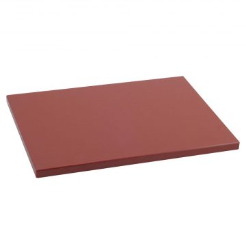 Tabla de cortar marrón Metaltex de 38×25 y 1,5 cm de espesor – Cuchillalia.com