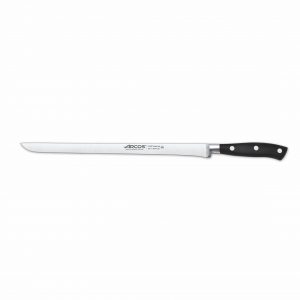 Juego de cuchillos blancos en taco en madera de haya (4c+tijeras) - Arcos  Riviera Blanc 234524