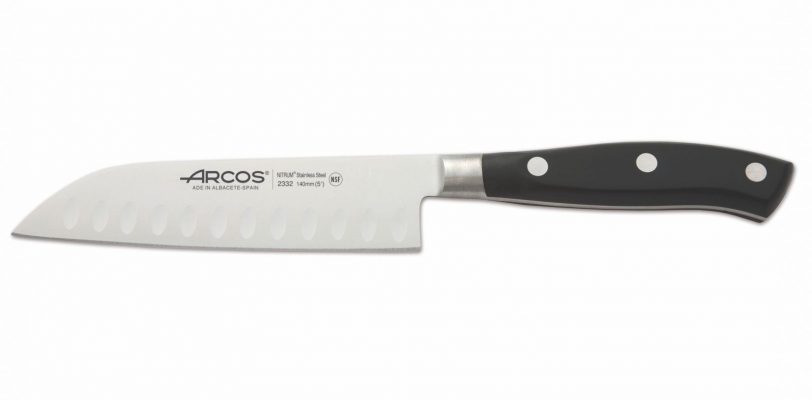 Cuchillo para Quesos de 14.5 cm - Arcos Riviera 232800 - Cuchillalia