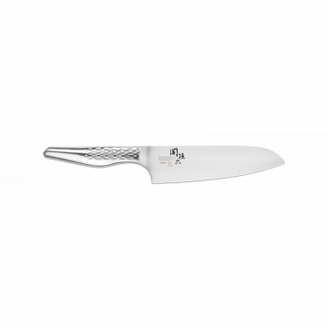 Cuchillo santoku de 16,5 cm KAI Shoso AB-5156 – Cuchillalia.com