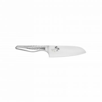 Cuchillo santoku de 14,5 cm KAI Shoso AB-5162 – Cuchillalia.com