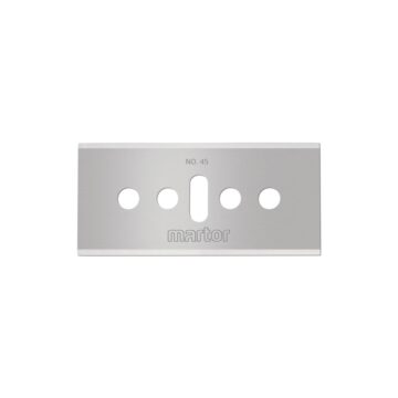 Cuchilla rectangular de recambio Martor 45.60 – Cuchillalia.com