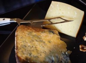 Cuchillos para quesos en Cuchillalia