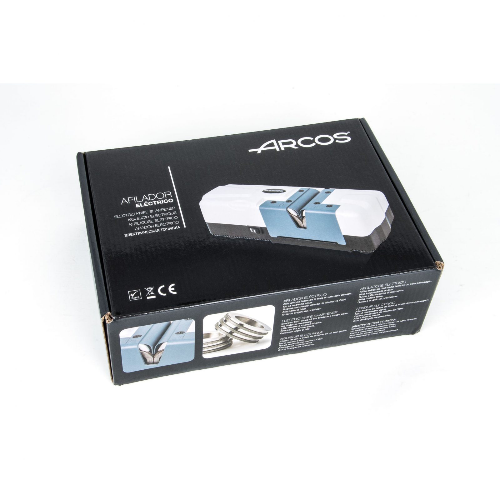 Afilador de cuchillos eléctrico Arcos 603900