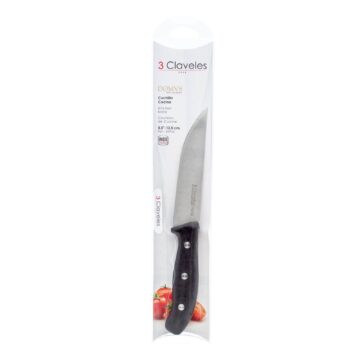 Estuche del cuchillo de cocina de 13,5 cm 3 Claveles Domvs 952 – Cuchillalia.com