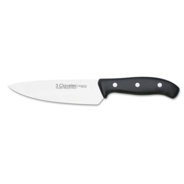 Cuchillo cocinero de 15 cm 3 Claveles Domvs 954 – Cuchillalia.com