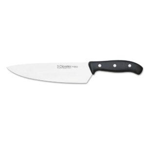 Cuchillo cocinero de 20 cm 3 Claveles Domvs 955 - Cuchillalia.com