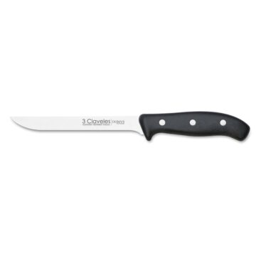 Cuchillo deshuesador de 15 cm 3 Claveles Domvs 953 – Cuchillalia.com