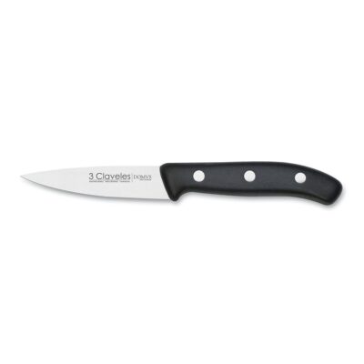 Cuchillo mondador de 9 cm 3 Claveles Domvs 950 - Cuchillalia.com