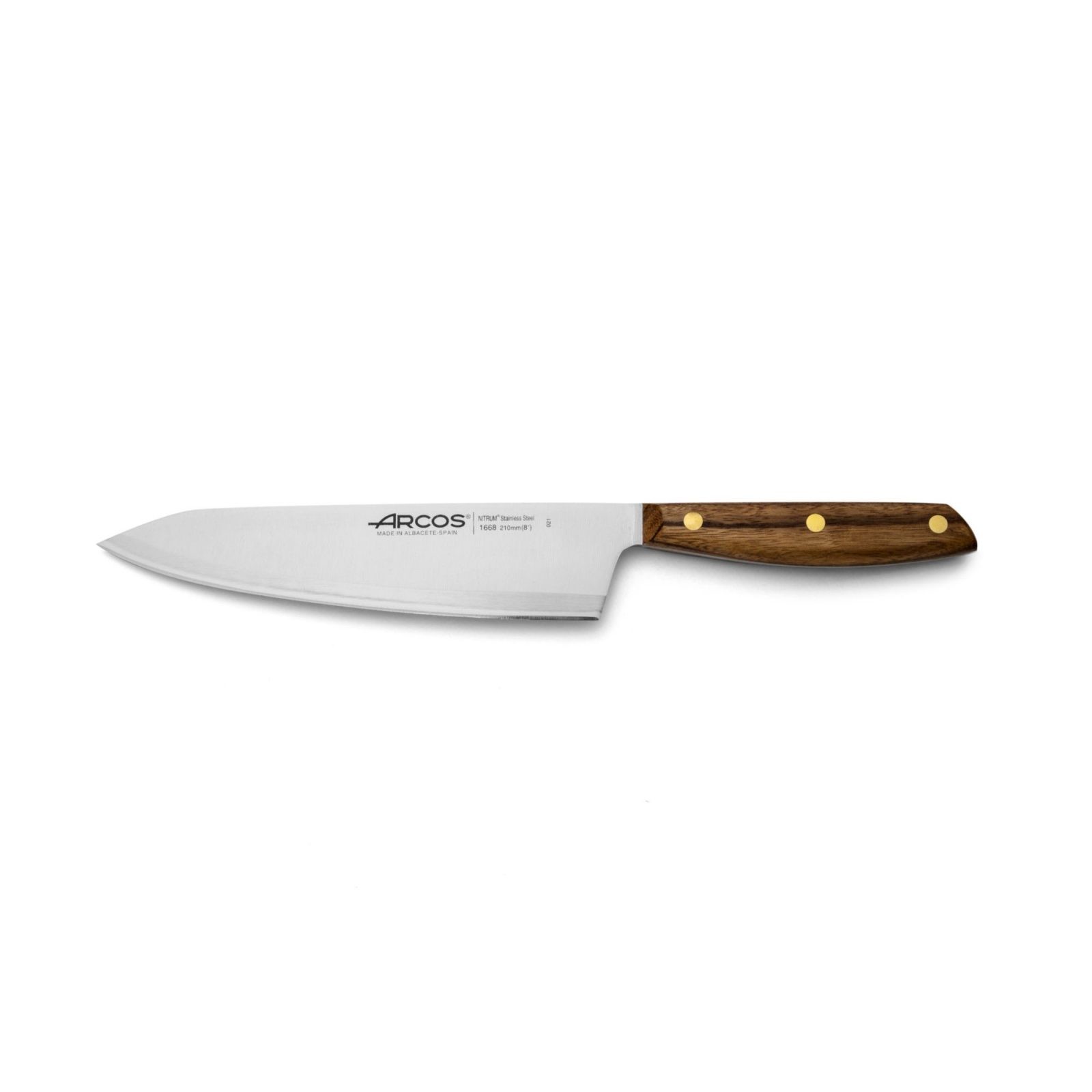 Cuchillo cocinero de 21 cm Arcos Opera 225100 - Cuchillalia