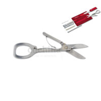 Tijeras de recambio originales para tarjeteros Victorinox Swiss Card A.6427 - Cuchillalia.com
