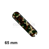 Cacha trasera de camuflaje de 65 mm de recambio para navajas multiusos Victorinox C-6494.4 - Cuchillalia.com
