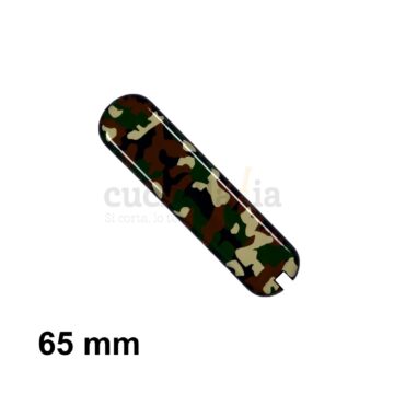 Cacha trasera de camuflaje de 65 mm de recambio para navajas multiusos Victorinox C-6494.4 – Cuchillalia.com
