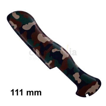 Cacha trasera de 111 mm de camuflaje bosque verde de recambio para navajas multiusos Victorinox C-8994.4 – Cuchillalia.com