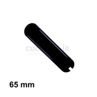 Cacha trasera de 65 mm en color negro de recambio para navajas multiusos Victorinox - C-6403.4 - Cuchillalia.com