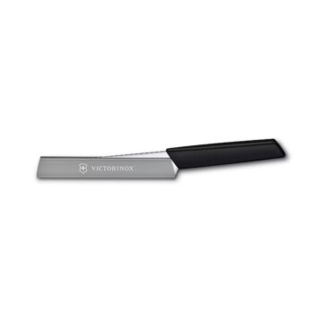 Protector para filo de cuchillos de hasta 17 cm – Victorinox 7.4012 con cuchillo – Cuchillalia.com