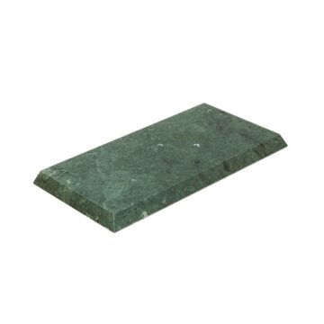 Tabla Afinox de mármol verde original suelta – Cuchillalia.com