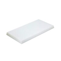 Tabla Afinox de polietileno blanco original suelta - Cuchillalia.com