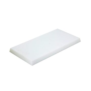 Tabla Afinox de polietileno blanco original suelta – Cuchillalia.com