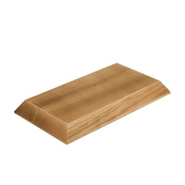 Tabla Afinox de madera de fresno original suelta – Cuchillalia.com