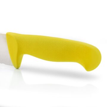 cuchillo-carnicero-amarillo-35-cm-arcos-292400-mango