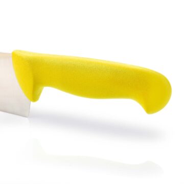 cuchillo-carnicero-ancho-amarillo-25-cm-arcos-296000-mango