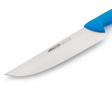 cuchillo-carnicero-ancho-azul-25-cm-arcos-296023-hoja