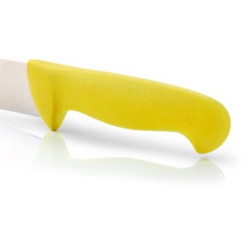 cuchillo-carnicero-curvo-amarillo-25-cm-arcos-292700-mango