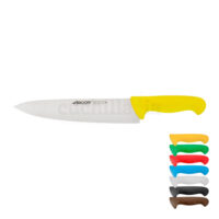 Cuchillo cocinero de 25 cm con mango ergonómico Arcos de la serie 2900 - Elige el color del mango - Cuchillalia.com