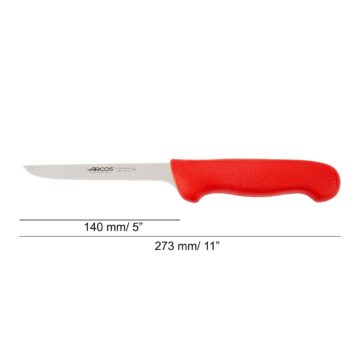 cuchillo-deshuesador-rojo-14-cm-arcos-294022-medidas