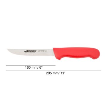 cuchillo-deshuesador-rojo-16-cm-arcos-294522-medidas