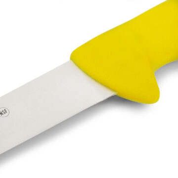 cuchillo-fiambre-flexible-amarillo-35-cm-arcos-293500-detalle