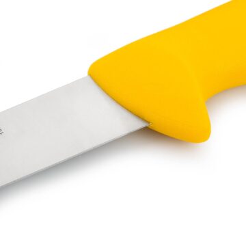 cuchillo-fiambre-flexible-amarillo-40-cm-arcos-293800-detalle