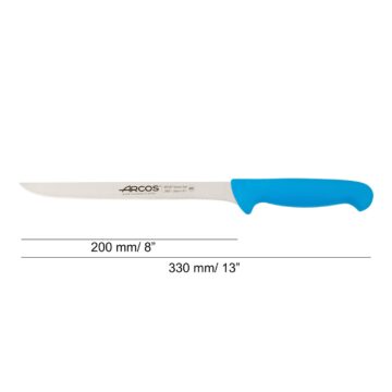 cuchillo-fileteador-flexible-azul-20-cm-arcos-295123-medidas