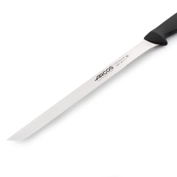 cuchillo-jamonero-negro-28-cm-arcos-293925-hoja