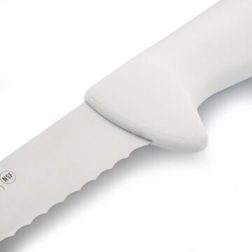 cuchillo-pastelero-dentado-flexible-blanco-35-cm-arcos-293624-detalle