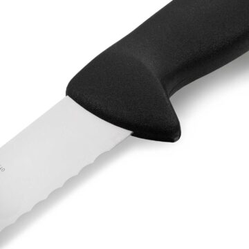 cuchillo-pastelero-dentado-flexible-negro-30-cm-arcos-293725-detalle