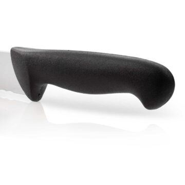 cuchillo-pastelero-dentado-negro-25-cm-arcos-293225-mango