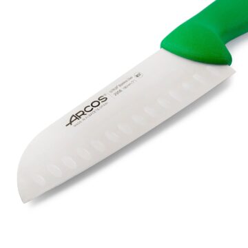 cuchillo-santoku-verde-18-cm-arcos-290621-hoja