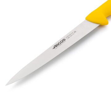 cuchillo-trinchante-amarillo-25-cm-arcos-295500-hoja