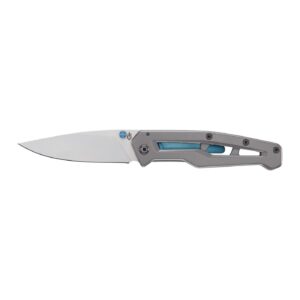 Navaja Gerber Paralite azul/plata - Cuchillalia.com