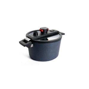 Olla semirápida de 24 cm Woll Active Line 124DALI - Cuchillalia.com