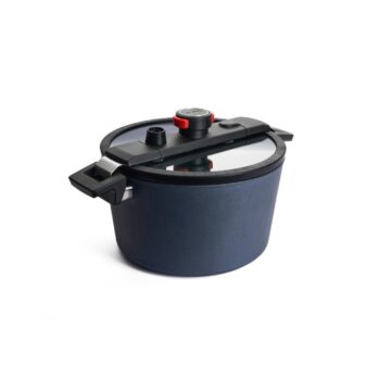 Olla semirápida de 28 cm Woll Active Line 128DALI – Cuchillalia.com