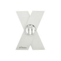 Base en X de krion para jamonero Afinox con semiesfera Primus - Cuchillalia.com