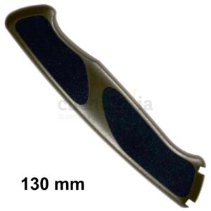 Cacha trasera Victorinox Ranger Evogrip verde/negra de 130 mm - C-9534.C4 - Cuchillalia.com