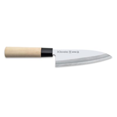 Cuchillo deba de 15 cm 3 Claveles Nipon 1934 - Cuchillalia.com