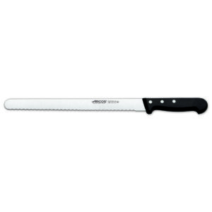 Cuchillo pastelero de 30 cm con hoja dentada Arcos Universal 284304