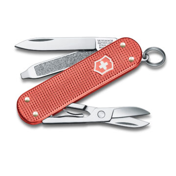 Navaja Victorinox Classic SD Alox Edición Limitada 2025 – Cuchillalia.com