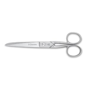 Tijeras de acero inoxidable de 12,5 cm (5") - 3 Claveles 27 - Cuchillalia.com